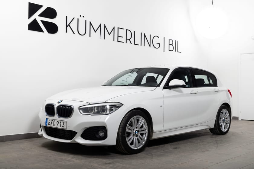 Bild 2 av BMW 118i M Sport / PDC / Keyless