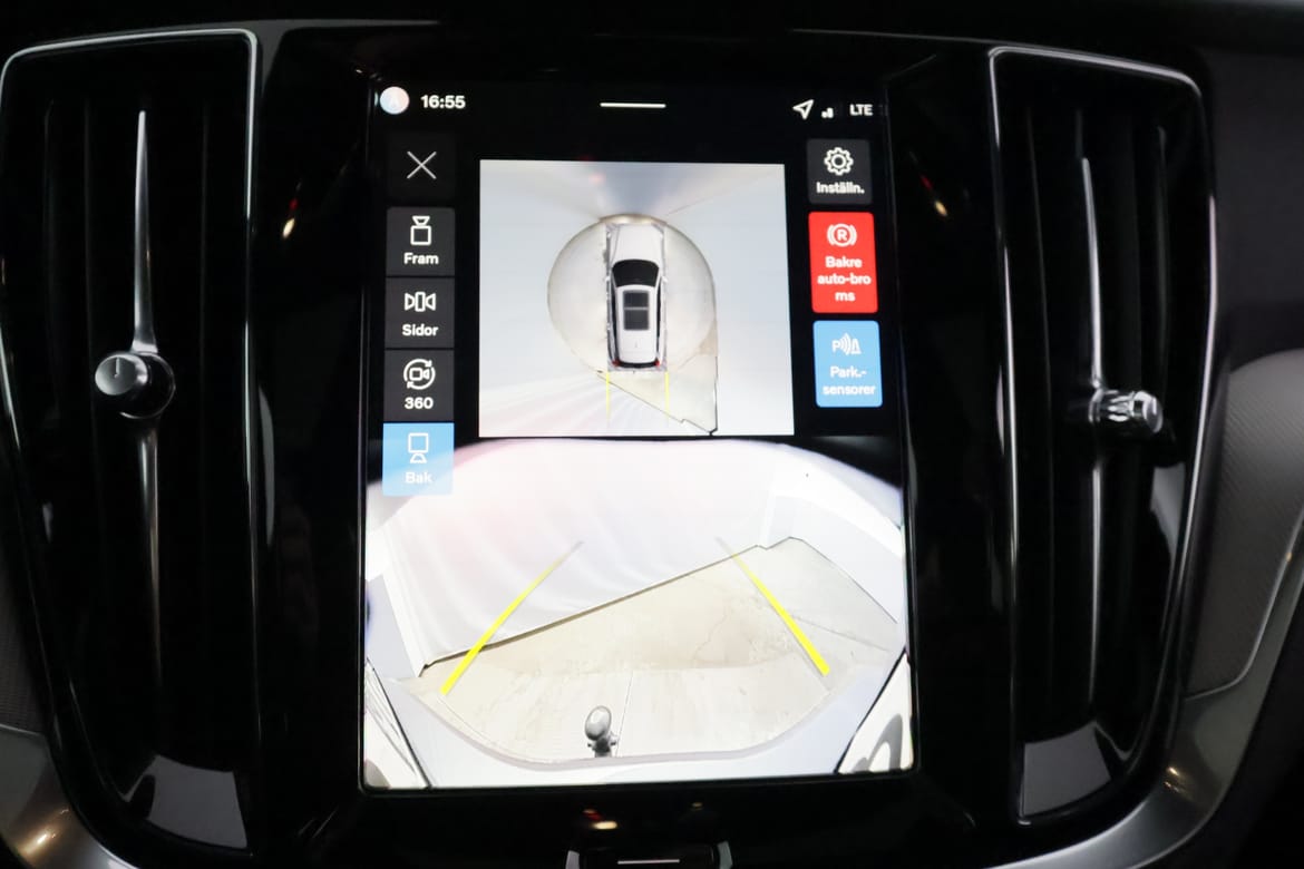 Volvo V60 2026 - miniatyr 33