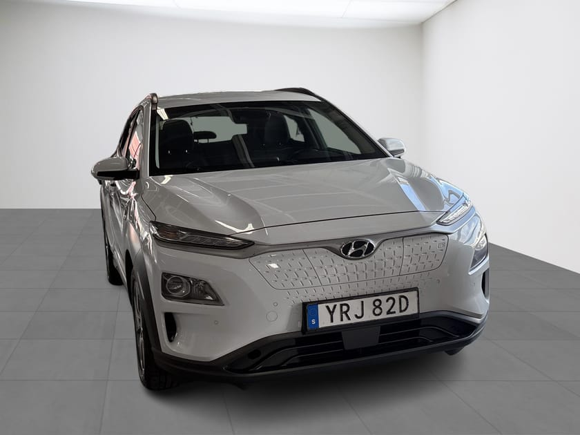Bild 5 av Hyundai Kona Electric 64 kWh 
