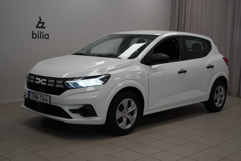 Bild 1 av Dacia Sandero TCe 90 Essential IV
