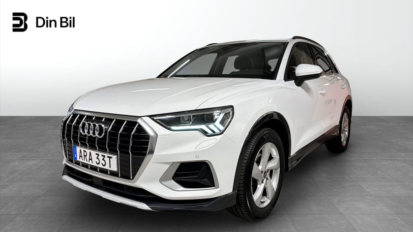 Bild 1 av Audi Q3 35 TFSI 150 HK S-tronic Proline Adv I Evolutionspa