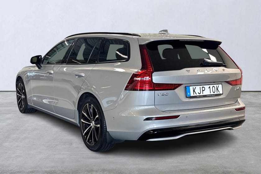 Bild 4 av Volvo V60 T6 Plus Dark Nordic Edition