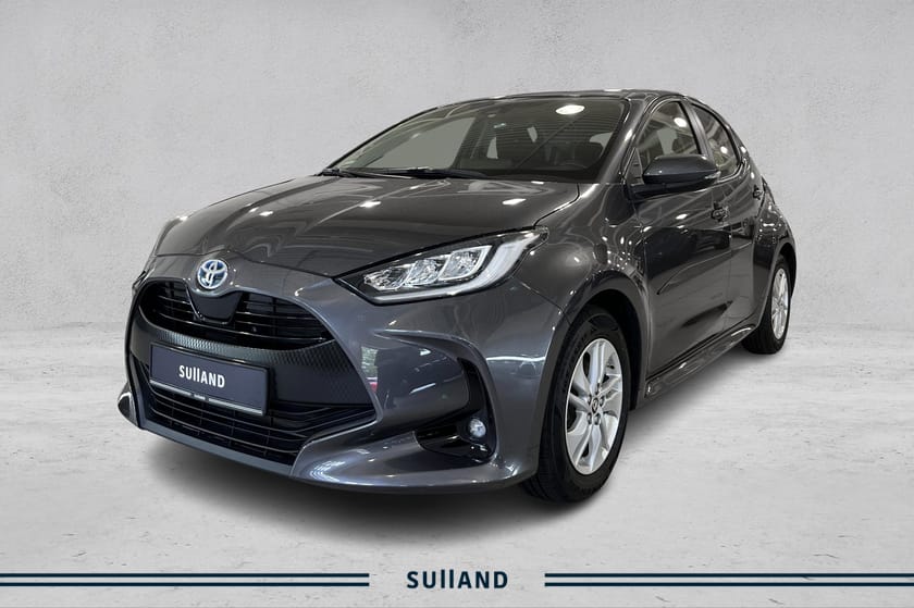 Bilde 1 av Toyota Yaris Hybrid | | Active Tech | Lav km stand |