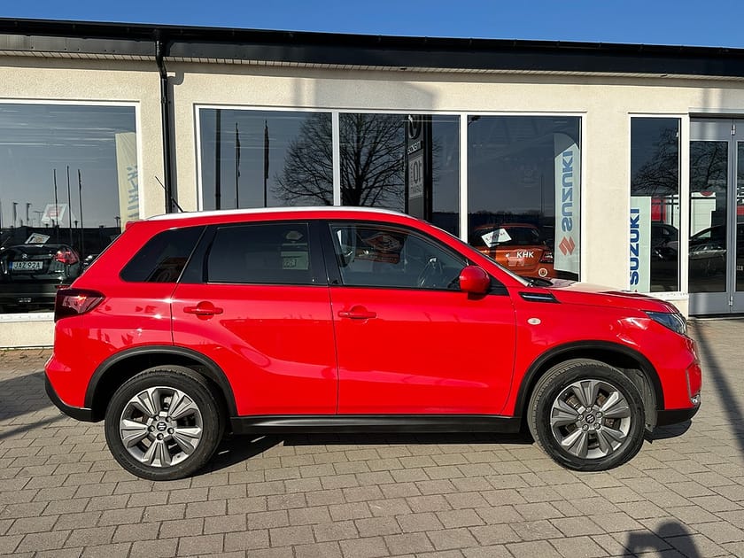 Bild 5 av Suzuki Vitara Hybrid AllGrip 1.4T 4X4 129 hk