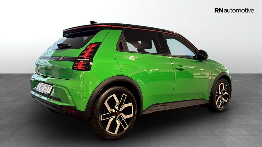 Bild 2 av Renault 5 E-Tech Electric Techno 52 kWh