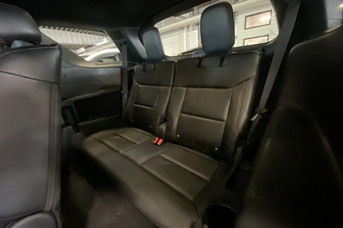 Ford Explorer Plug-In Hybrid