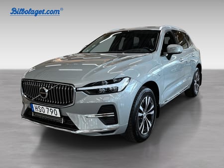 Volvo XC60 Recharge T6 Core Bright