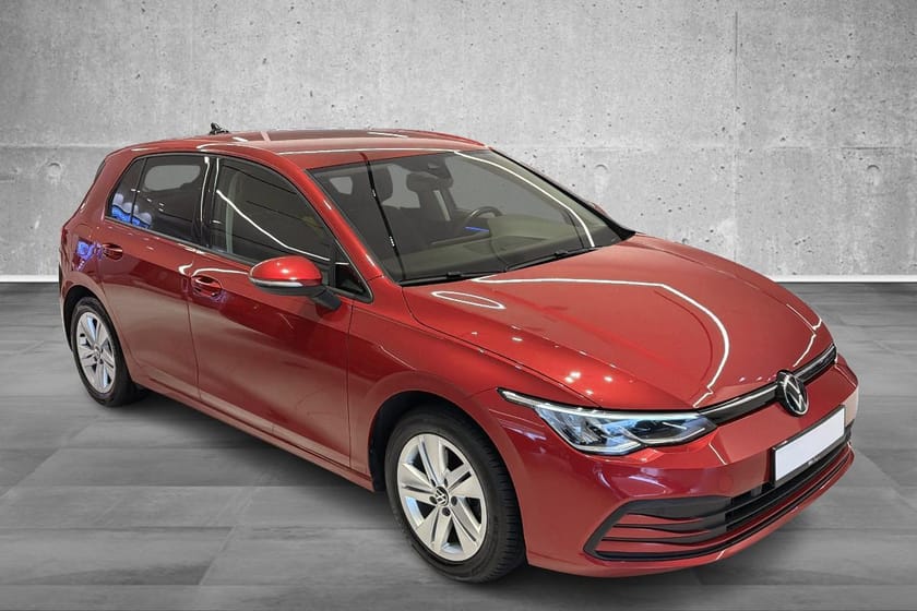 Bilde 5 av Volkswagen Golf 1,0 eTSI. Automat, Webasto, Adaptiv Cruise, Kamera ++