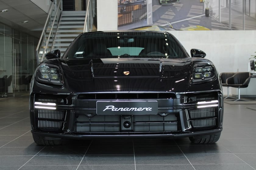 Bild 3 av Porsche Panamera 4S E-Hybrid 