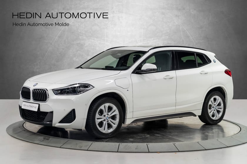Bilde 1 av BMW X2 xDrive25e eDrive M Sport (K)