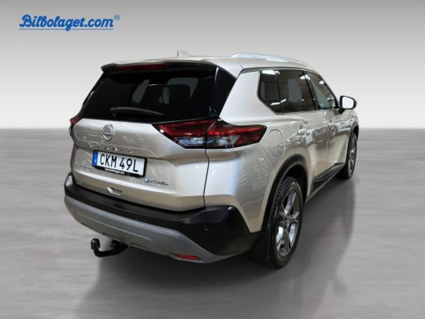 Bild 5 av Nissan X-Trail e-4ORCE 