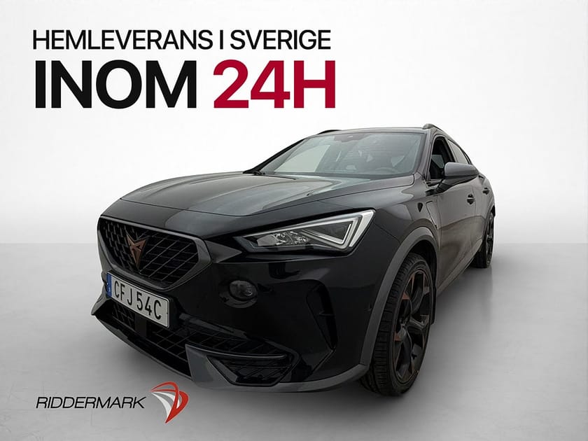 Bild 3 av CUPRA Formentor VZ e-Hybrid 245hk Kamera Navi MOMS Drag
