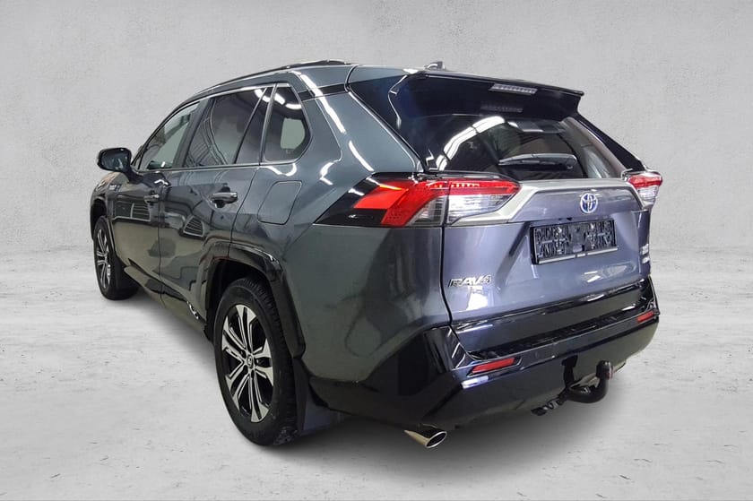 Bilde 3 av Toyota RAV4 Plug-in Hybrid PHEV AWD-i Active Tech - LED - Adaptiv cruise - Krok