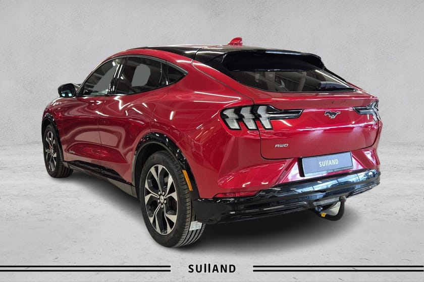 Bilde 3 av Ford Mustang Mach-E Standard Range AWD SR