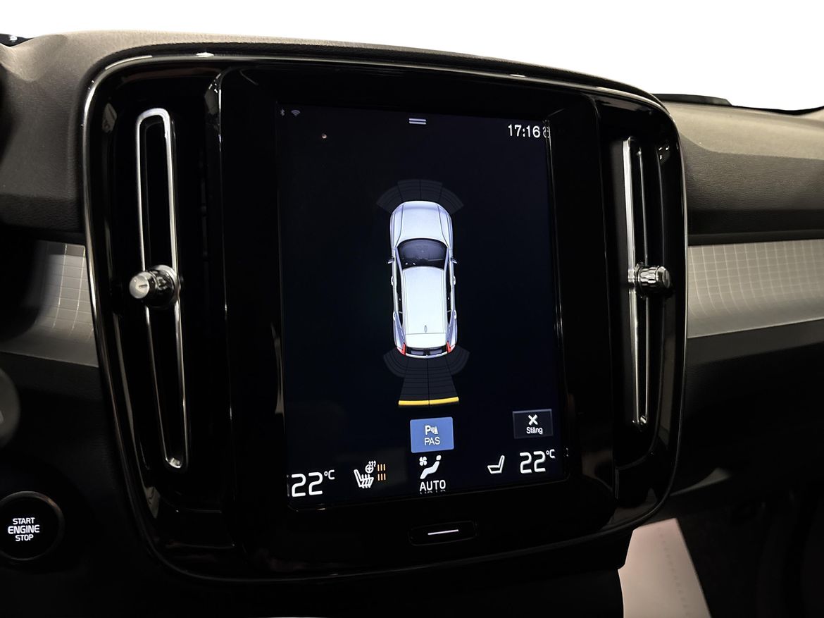 Volvo XC40 2020 - miniatyr 14