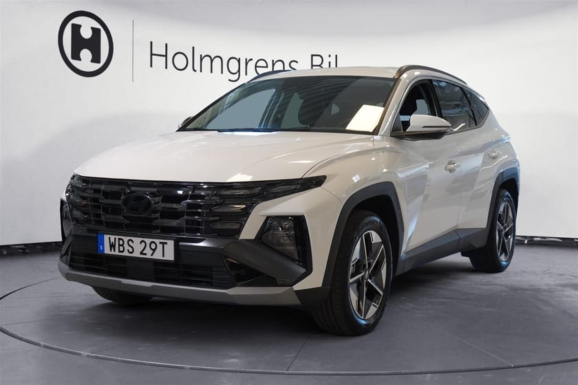 Bild 1 av Hyundai Tucson PHEV 2WD Advanced HUD Kamera