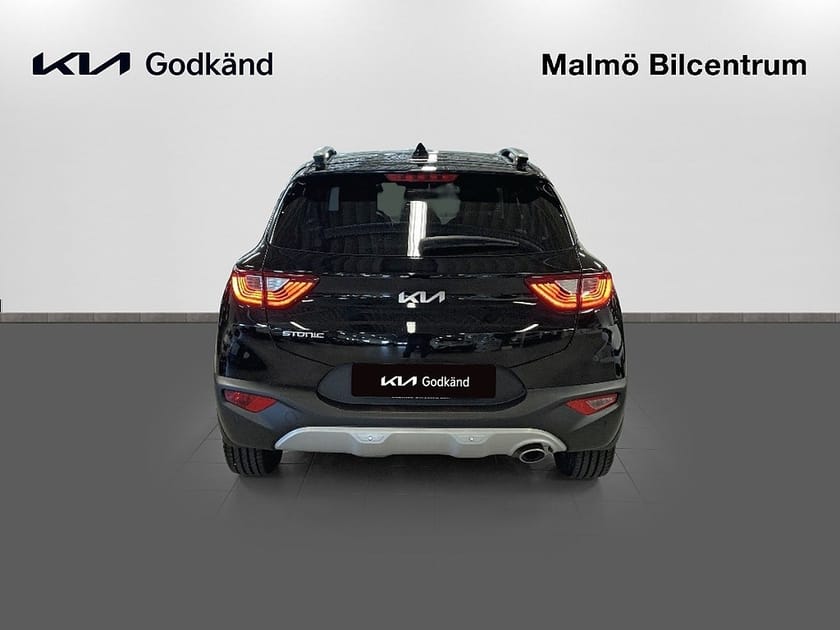 Bild 2 av Kia Stonic 1.0 T-GDI 120 hk DCT Advance GODKÄND