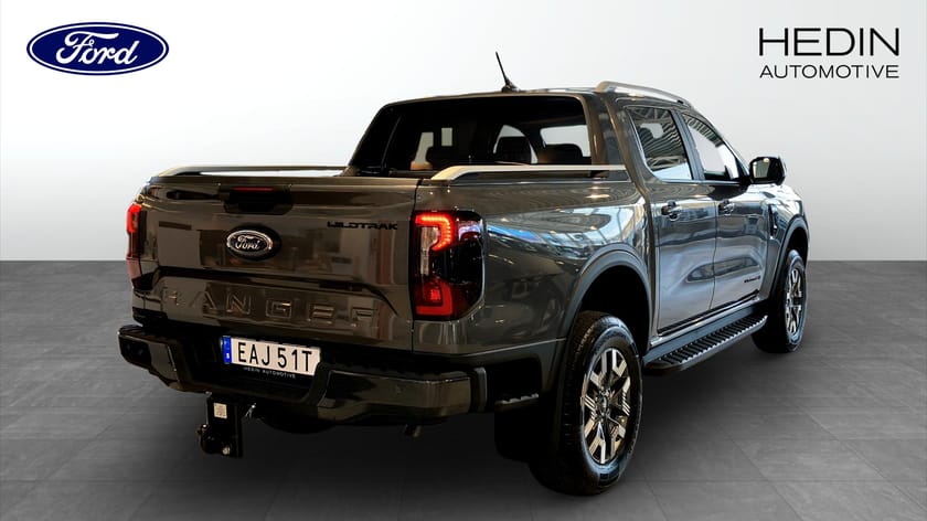 Bild 2 av Ford Ranger PHEV Wildtrak Double Cab Plug-in Hybrid