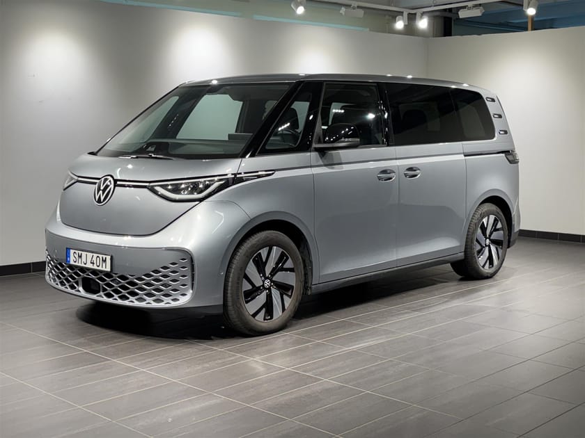 Bild 2 av Volkswagen ID. Buzz Pro 82 kWh Drag LED