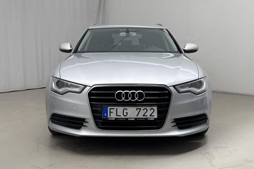 Bild 5 av Audi A6 Avant 2.0 TDI (177hk)