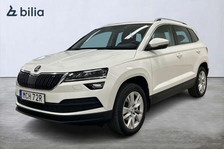 Škoda Karoq AMBTION 1,0 TSI 115