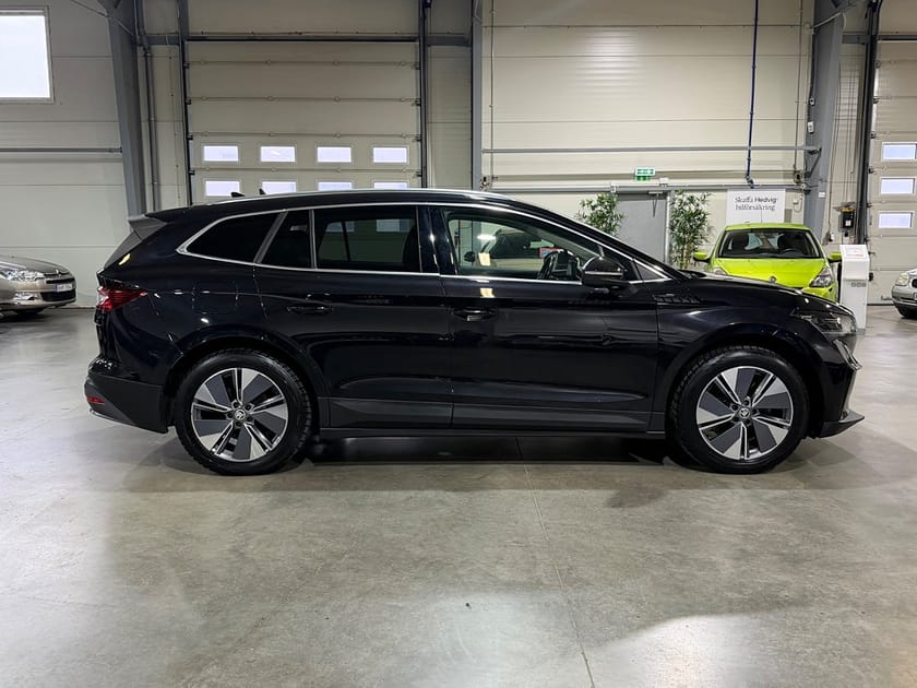 Bild 3 av Škoda Enyaq iV 80 Skoda iV80 Navi B-Kamera Navi Skinn 204hk