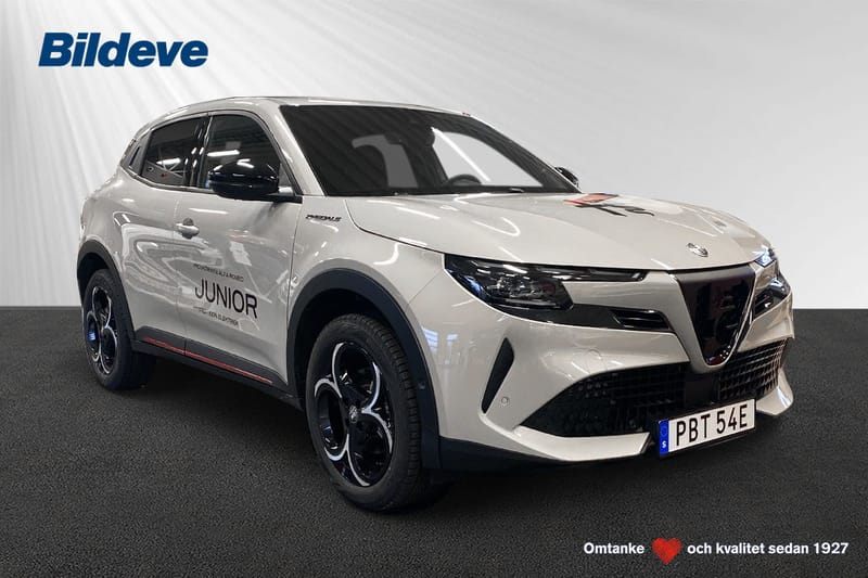 Alfa Romeo Junior Ibrida