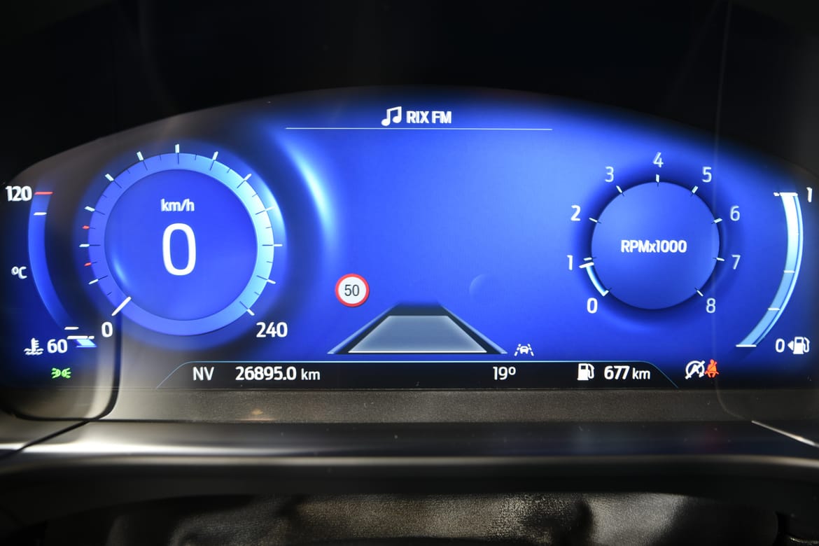 Ford Kuga 2023 - miniatyr 19