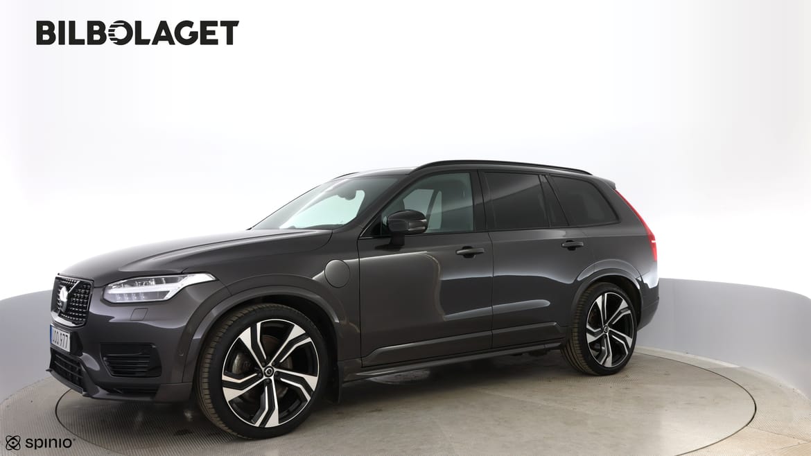 Volvo XC90 2023 - miniatyr 22