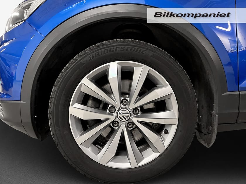 Bild 5 av Volkswagen T-Roc 2.0 TDI DPF SCR 4Motion