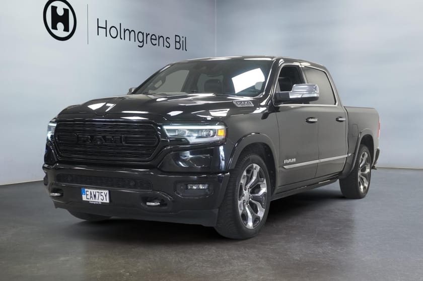 Bild 1 av RAM 1500 Crew Cab Limited Hemi 5.7l V8 401 hk Aut