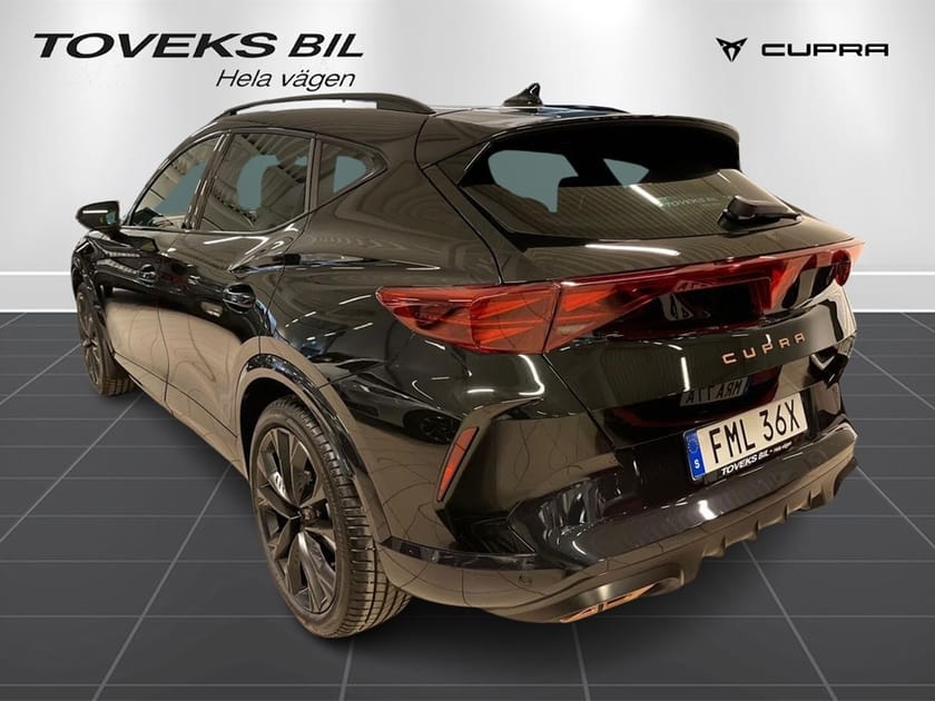 Bild 4 av CUPRA Formentor e-Hybrid 1.5 204 DSG (PLUG-IN-HYBR