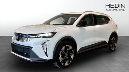 Renault Scenic E-Tech PL Fr: 3990/mån EVOLUTION+ EV60