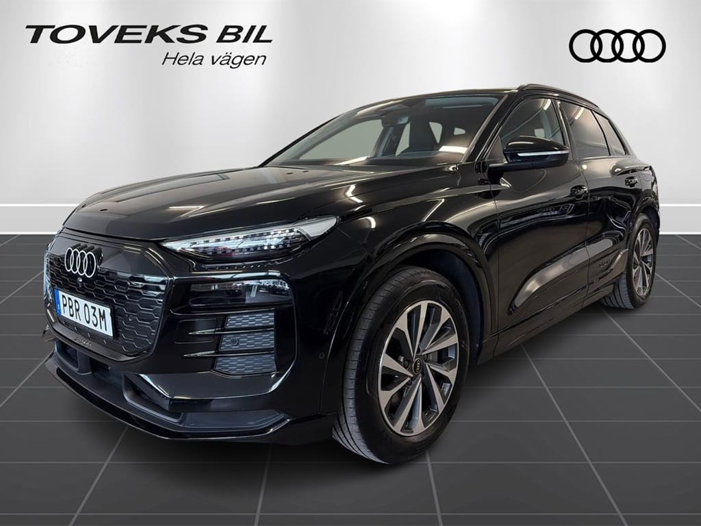 Audi Q6 e-tron 2025