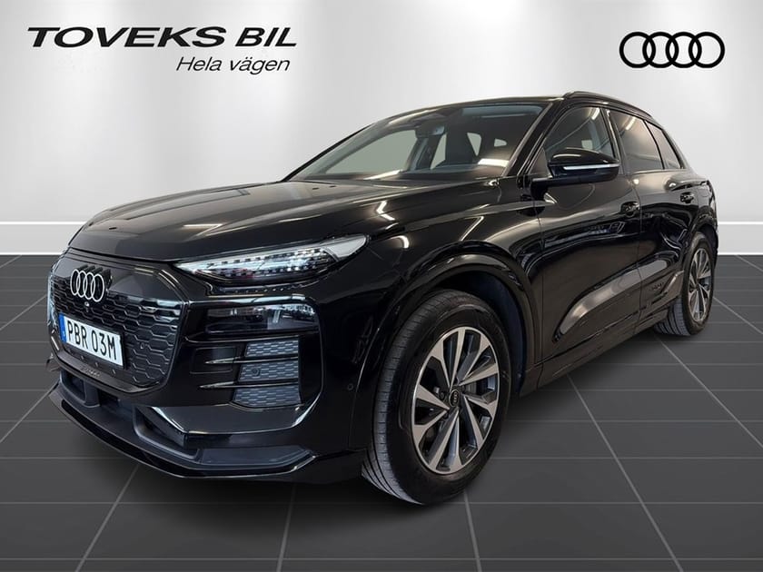 Bild 1 av Audi Q6 e-tron performance / Drag / Tech Plus