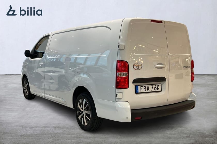 Bild 2 av Toyota Proace L2 Long 2,0D 180 HK Auto Professional