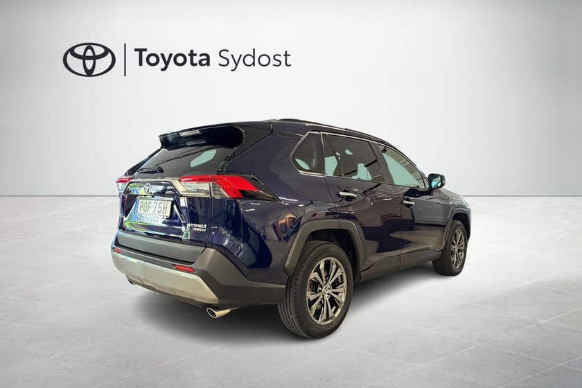 Bild 3 av Toyota RAV4 Hybrid AWD-i Executive