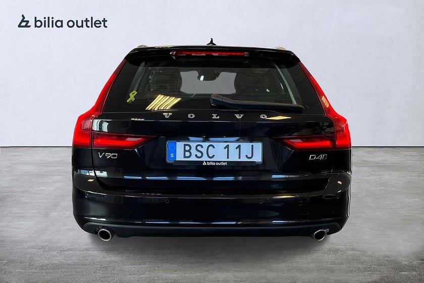 Bild 5 av Volvo V90 D4 AWD Momentum 190hk / Drag Värmare VOC Kamrem Bytt