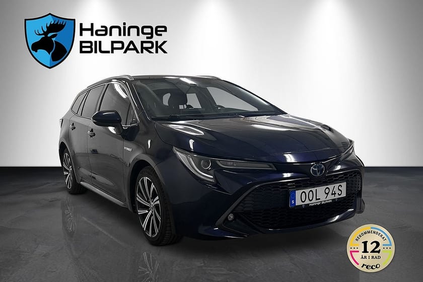 Bild 5 av Toyota Corolla Touring Sports Hybrid e-CVT Style SUPERDEAL 3,95%