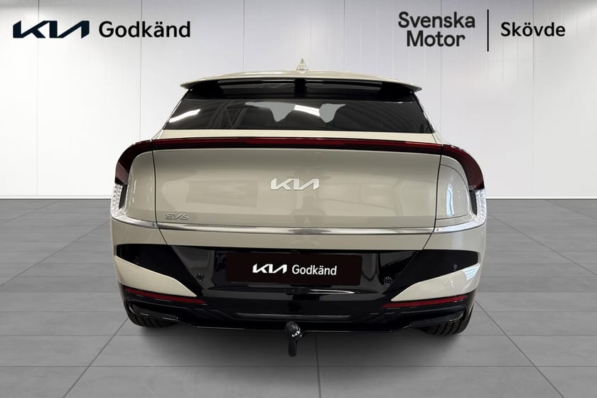Bild 5 av Kia EV6 AWD Long Range Plus 84kWh  Dragkrok Värmepump Appstyrning