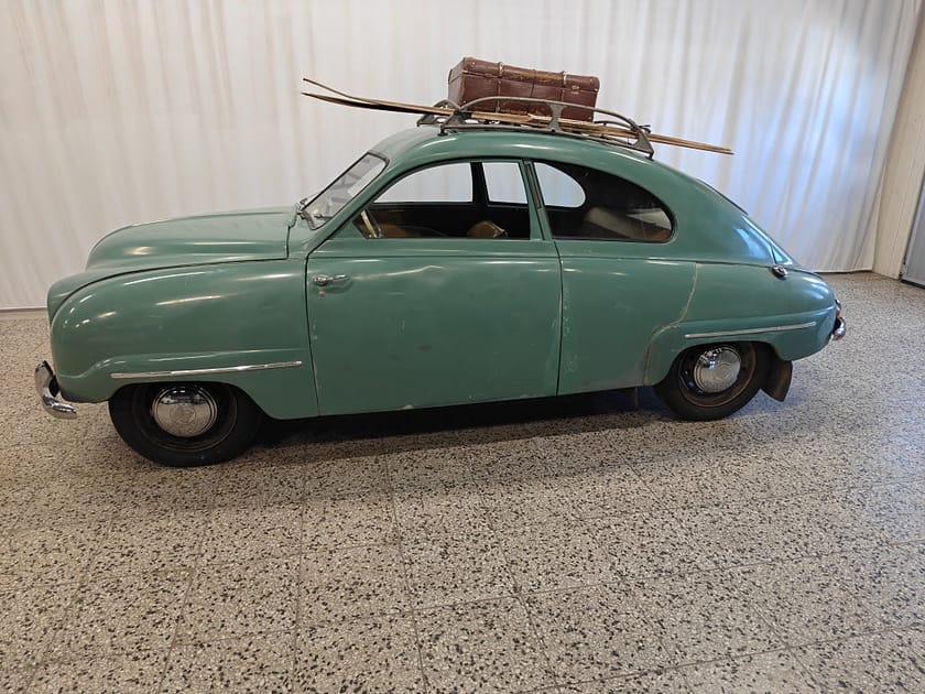 Bild 2 av Saab 92 0.7 Manuell, 26hk