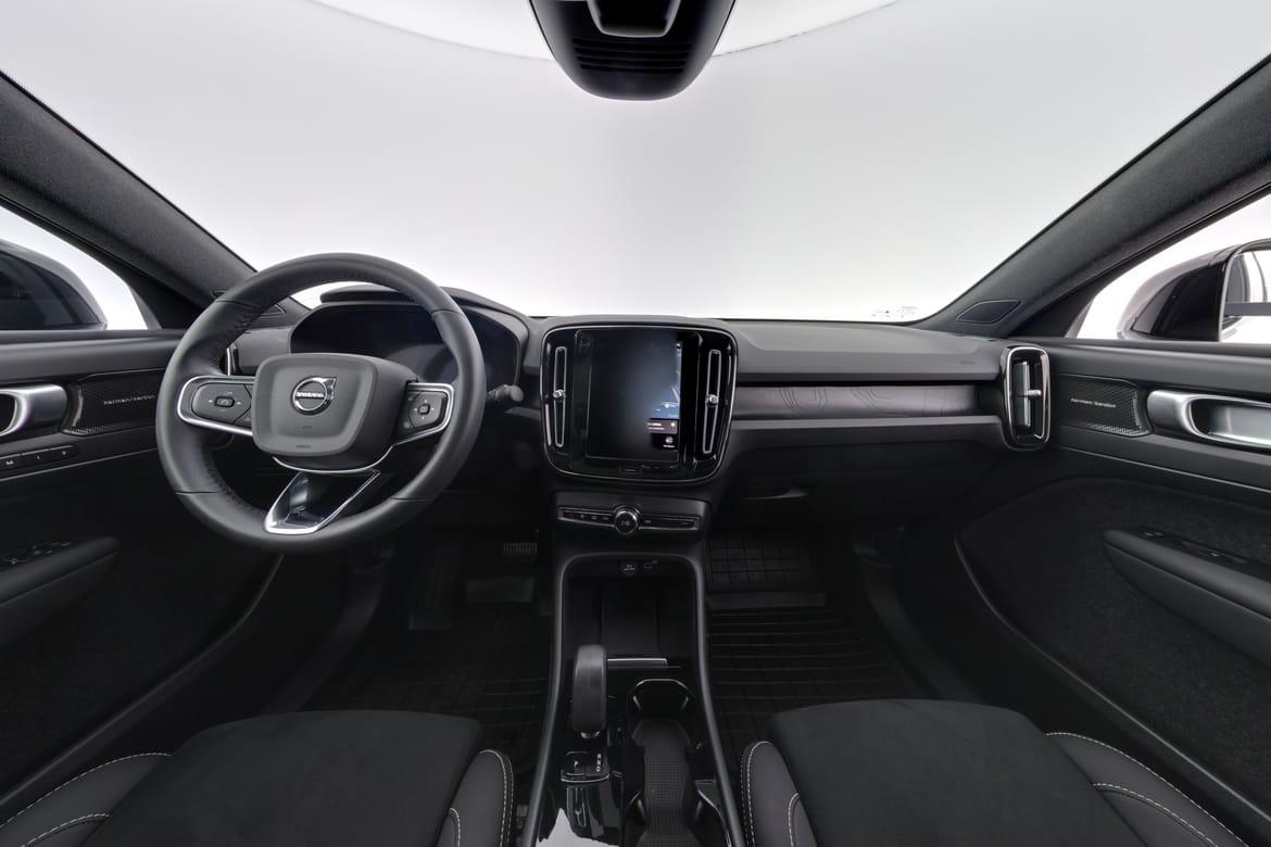 Volvo C40 2024 - miniatyr 8