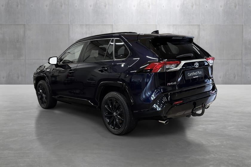 Bilde 3 av Toyota RAV4 Plug-in Hybrid 2.5 Bensin PH Automat AWD-i Active Tech Hengerfeste
