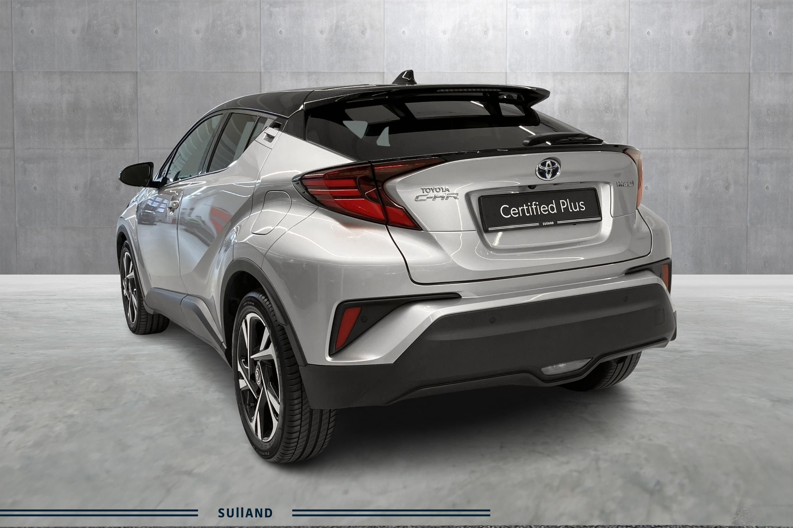 Thumnail bilde 2 av Toyota C-HR Hybrid