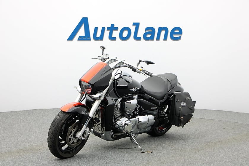 Bild 4 av Suzuki Cycles VZR1800 Intruder *Nyservad