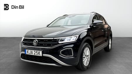 Volkswagen T-Roc TSI 150 DSG