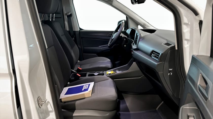 Bild 3 av Ford Transit Connect TREND SKÅP 2.0 L1 122hk Lagerbil!