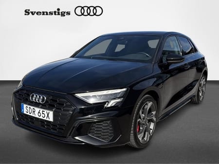 Audi A3 Sportback 45 TFSI e 245hk S Line