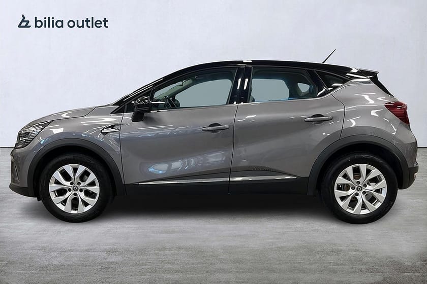 Bild 3 av Renault Captur 1.3 TCe EDC 131hk Nyservad