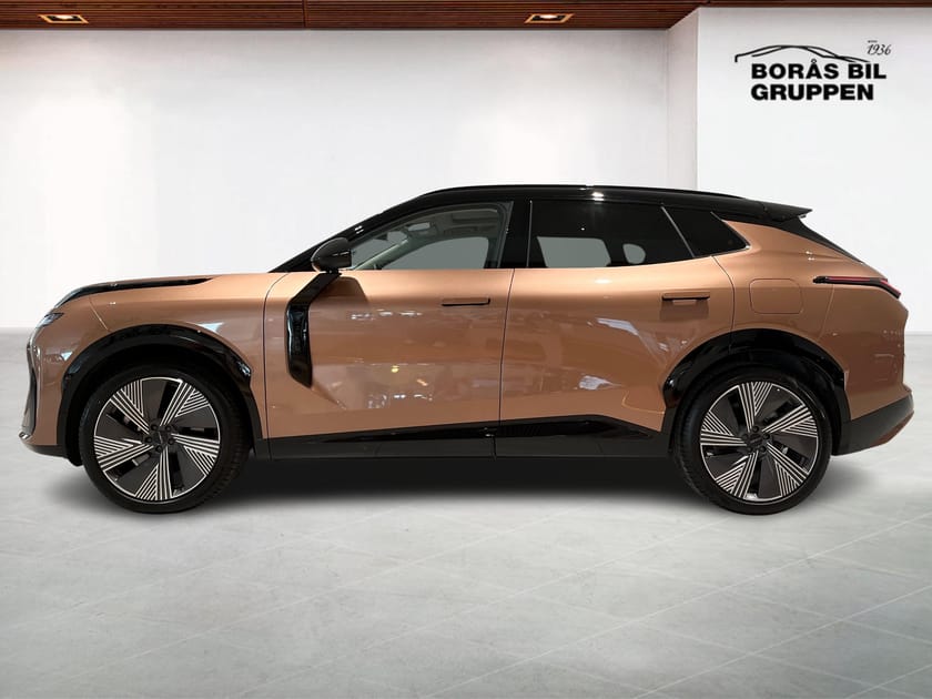 Bild 3 av Lynk & Co 08 PHEV More